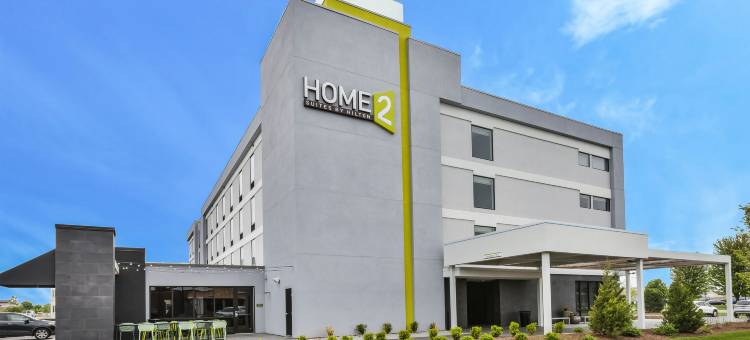 荷兰希尔顿惠庭酒店(Home2 Suites by Hilton Holland)图片