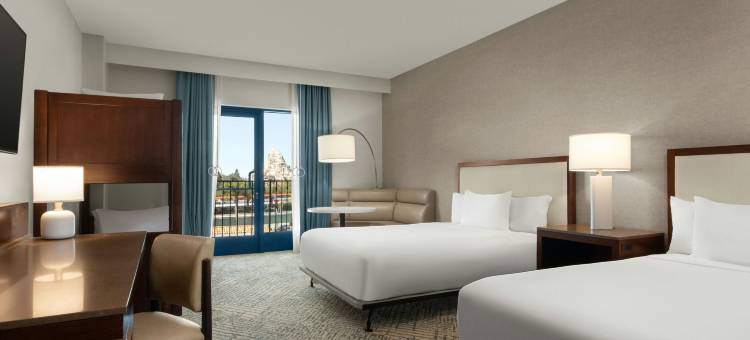 阿纳海姆主题乐园入口万怡酒店(Courtyard by Marriott Anaheim Theme Park Entrance)图片