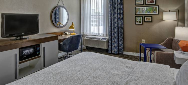 希尔顿欢朋酒店-塔拉霍马(Hampton Inn Tullahoma)图片
