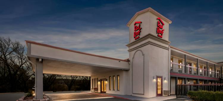 阿德莫尔红屋顶客栈(Red Roof Inn Ardmore)图片