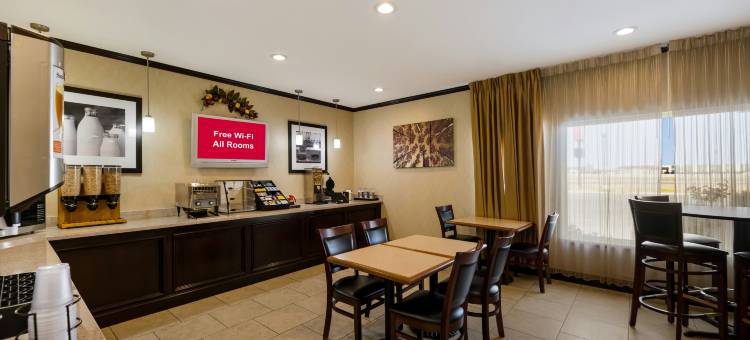 佩科斯红屋顶酒店(Red Roof Inn Pecos)图片