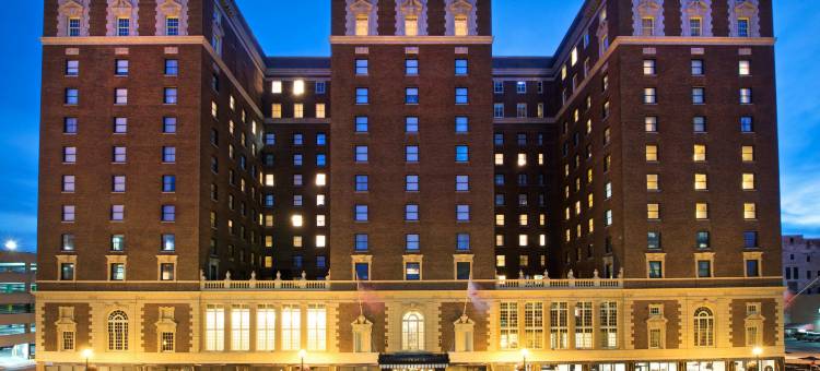 万豪锡拉丘兹市中心酒店(Marriott Syracuse Downtown)图片