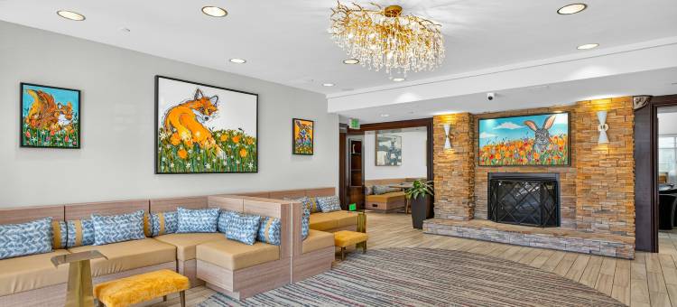 卡尔斯巴德北圣地亚哥县Homewood Suites by Hilton(Homewood Suites by Hilton Carlsbad-North San Diego County)图片