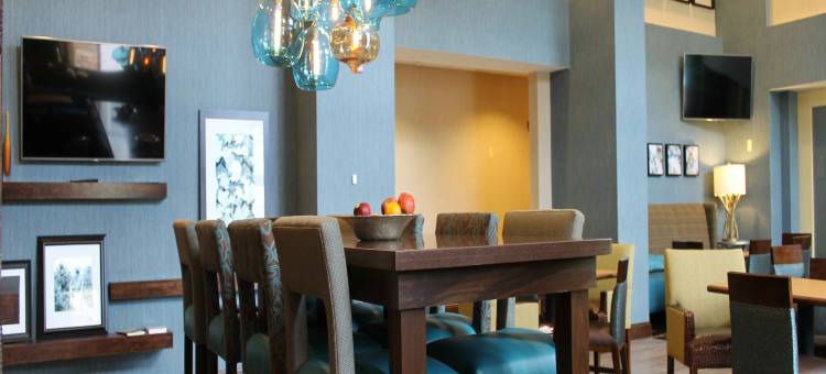 斯特劳兹堡波科诺山欢朋酒店及套房(Hampton Inn & Suites by Hilton Stroudsburg Pocono Mountains)图片