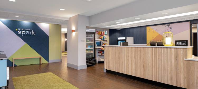 圣路易斯西南希尔顿Spark酒店(Spark by Hilton St Louis Southwest)图片