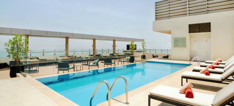 罗塔纳滨海中心阿尔科巴尔酒店(Centro Corniche Khobar by Rotana)图片