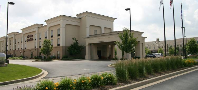 希尔顿欢朋套房酒店-斯普林菲尔德西南(Hampton Inn & Suites Springfield-Southwest)图片