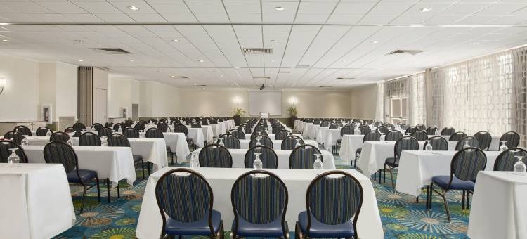 波士顿伯灵顿希尔顿花园酒店(Hilton Garden Inn Boston-Burlington)图片