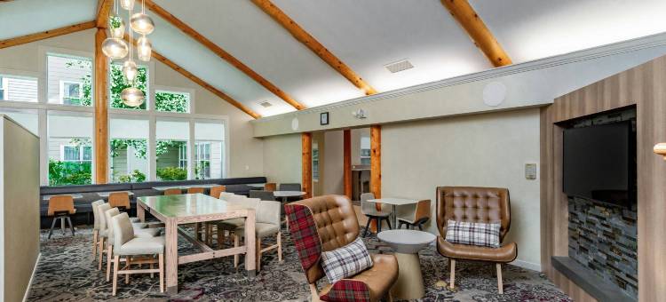 安克雷奇市中心Residence Inn 酒店(Residence Inn Anchorage Midtown)图片