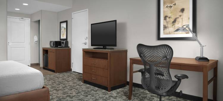 希尔顿花园旅馆-俄克拉何马市布里克敦(Hilton Garden Inn Oklahoma City Bricktown)图片