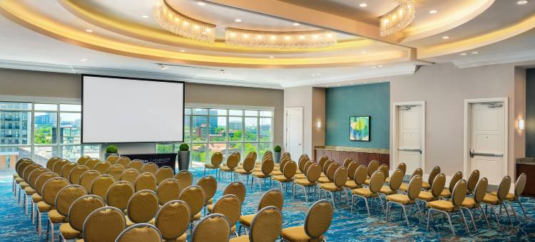 亚特兰大市中心希尔顿花园酒店(Hilton Garden Inn Atlanta Midtown)图片