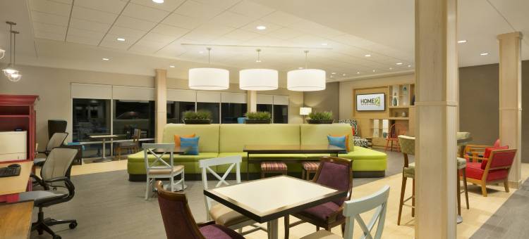 明尼阿波利斯布卢明顿希尔顿惠庭酒店(Home2 Suites by Hilton Minneapolis Bloomington)图片