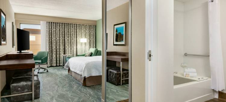 阿什兰德/里士满希尔顿欢朋酒店(Hampton Inn Richmond-North/Ashland)图片