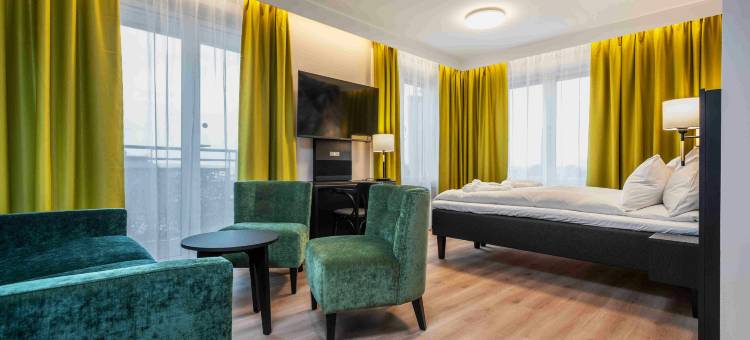 奥斯陆全景特昂酒店(Thon Hotel Panorama)图片