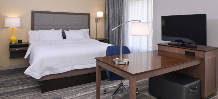 俄亥俄州辛辛那提-梅森欢朋酒店(Hampton Inn & Suites Cincinnati-Mason, Oh)图片