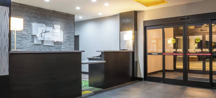 智选假日套房酒店诺曼(Holiday Inn Express & Suites NORMAN by IHG)图片
