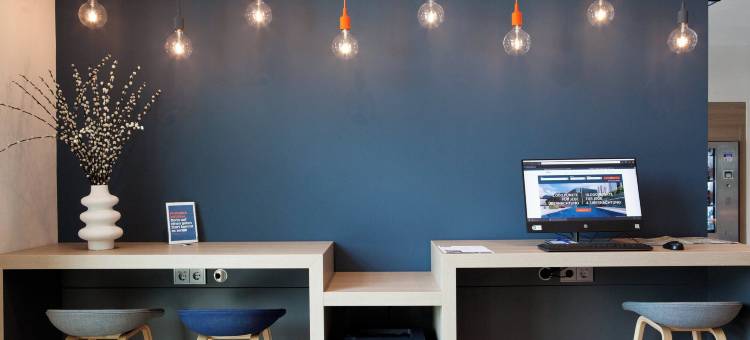 蒙海姆智选假日套房酒店，洲际旗下(Holiday Inn Express & Suites MONHEIM AM RHEIN by IHG)图片