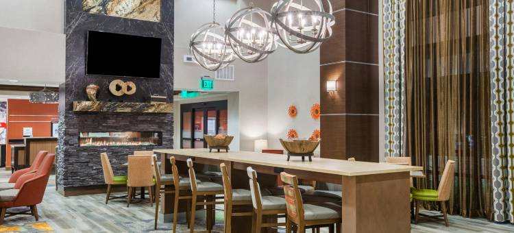 欢朋酒店及套房-帕斯科/三城地区(Hampton Inn & Suites Pasco/Tri-Cities)图片