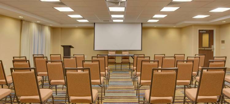 罗德岱尔堡市区万枫套房酒店(Fairfield Inn & Suites Fort Lauderdale Downtown/Las Olas)图片