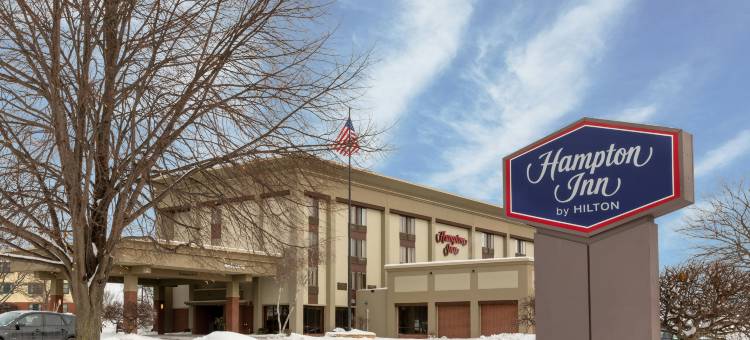 希尔顿欢朋酒店-罗克福德(Hampton Inn Rockford)图片