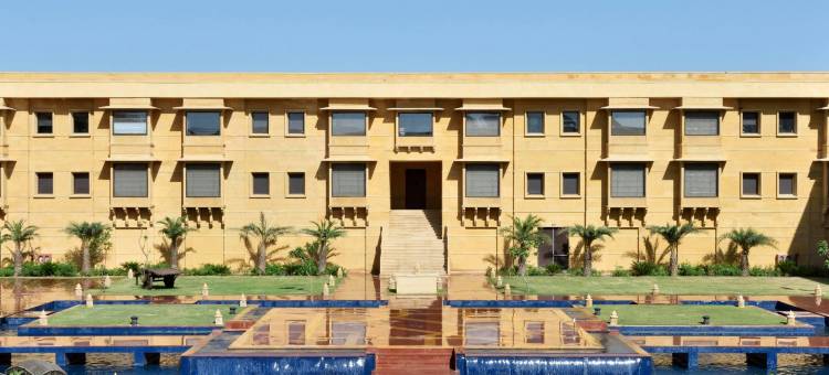 杰伊瑟尔梅尔万豪度假酒店及水疗中心(Jaisalmer Marriott Resort & Spa)图片