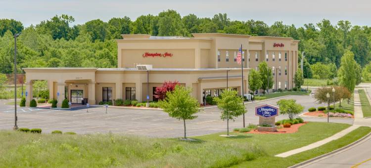 希尔顿欢朋酒店-奥本(Hampton Inn Auburn)图片