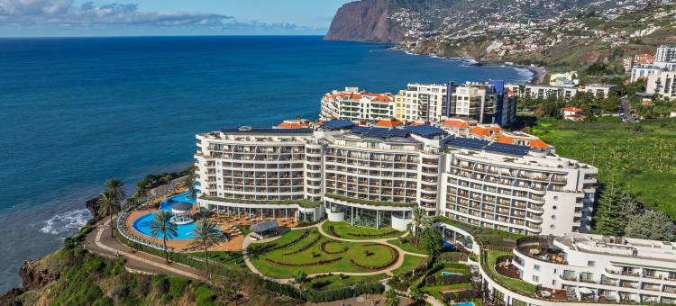 佩斯塔纳大洋度假酒店(Pestana Grand - Premium Ocean Resort)图片