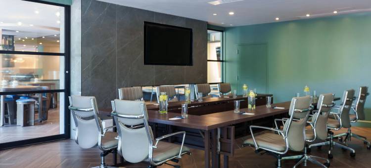 华盛顿特区使馆区 THE VEN 臻品之选酒店(The Ven at Embassy Row, Washington, D.C., a Tribute Portfolio Hotel)图片