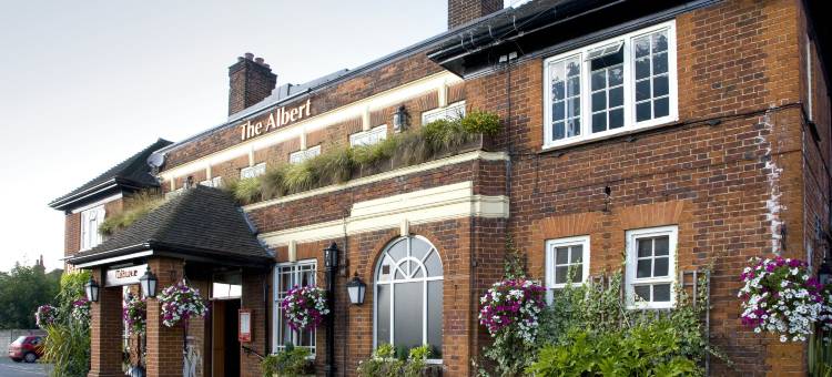 科尔切斯特普瑞米尔酒店(科德雷大道)(Premier Inn Colchester (Cowdray Avenue))图片