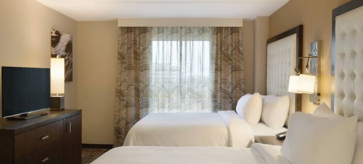 俄克拉何马城市区医疗中心希尔顿安泊酒店(Embassy Suites by Hilton Oklahoma City Downtown Medical Center)图片