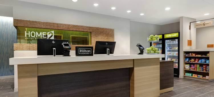 威尔克斯巴里希尔顿惠庭酒店(Home2 Suites by Hilton Wilkes-Barre)图片
