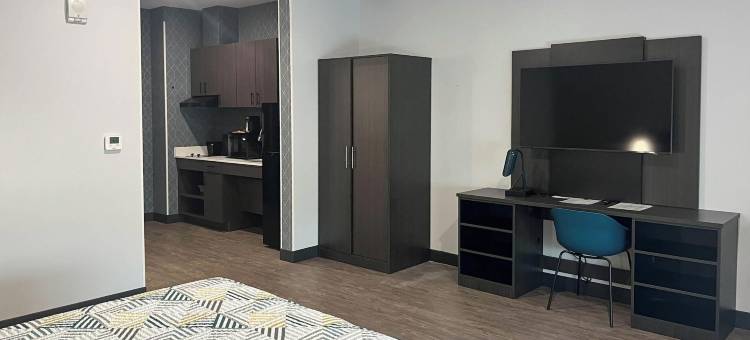 利西亚泉，佐治亚6号长住酒店(Studio 6 Extended Stay Lithia Springs, GA)图片