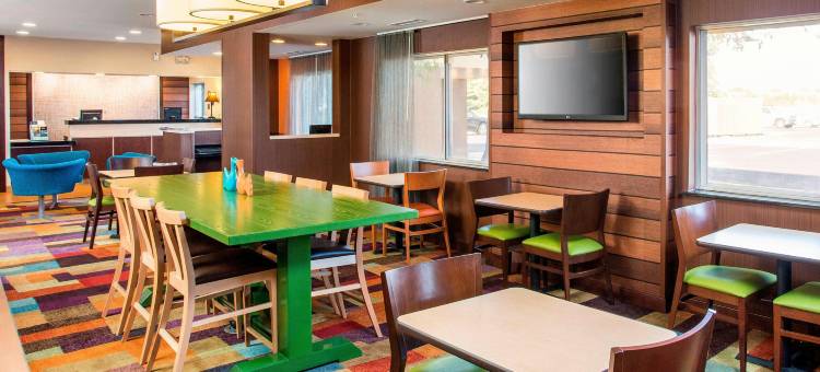 秘鲁万豪万枫酒店(Fairfield Inn & Suites Peru)图片
