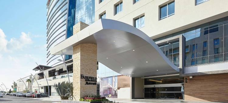 锡劳瓜纳华托万枫酒店(Fairfield Inn & Suites Silao Guanajuato Airport)图片