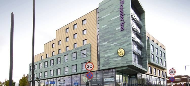 唐卡斯特都会普瑞米尔酒店(Premier Inn Doncaster Central)图片