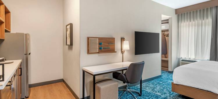 罗莱特-雷·哈伯德湖 Candlewood Suites酒店 洲际旗下(Candlewood Suites Rowlett - Lake Ray Hubbard by IHG)图片