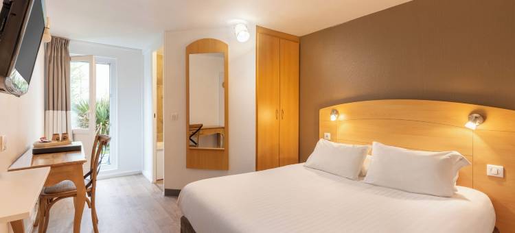 普莱西尔Sure Hotel by Best Western(贝斯特韦斯特酒店集团)(Sure Hotel by Best Western Plaisir)图片