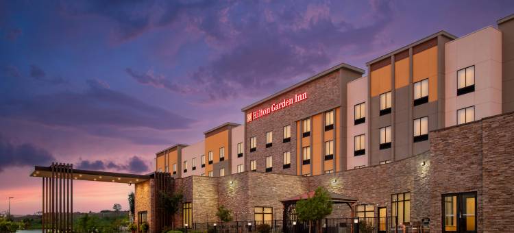 托皮卡希尔顿花园酒店(Hilton Garden Inn Topeka)图片