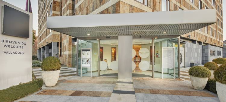 巴拉多利德塞尔科蒂尔酒店(Sercotel Valladolid)图片