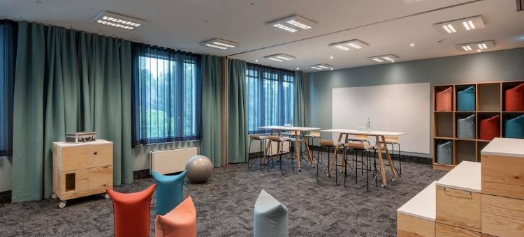 美居门兴格拉德巴赫公园酒店(Mercure Parkhotel Mönchengladbach)图片