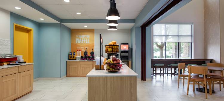 普拉特维尔欢朋套房酒店(Hampton Inn & Suites Prattville)图片