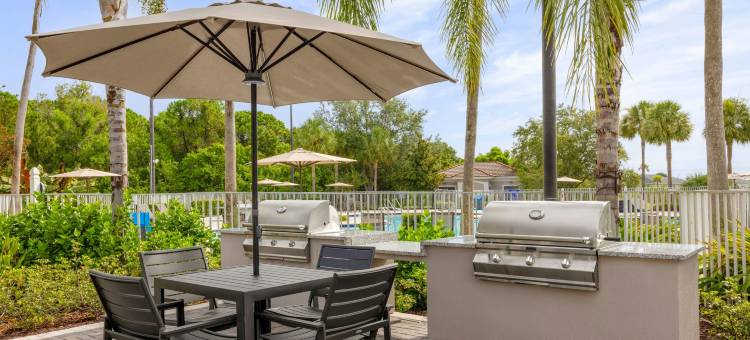 圣卢西亚港喜来登PGA度假酒店(Sheraton PGA Vacation Resort, Port St. Lucie)图片
