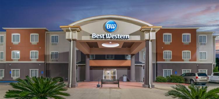阿布维尔贝斯特韦斯特套房酒店(Best Western Abbeville Inn  Suites)图片