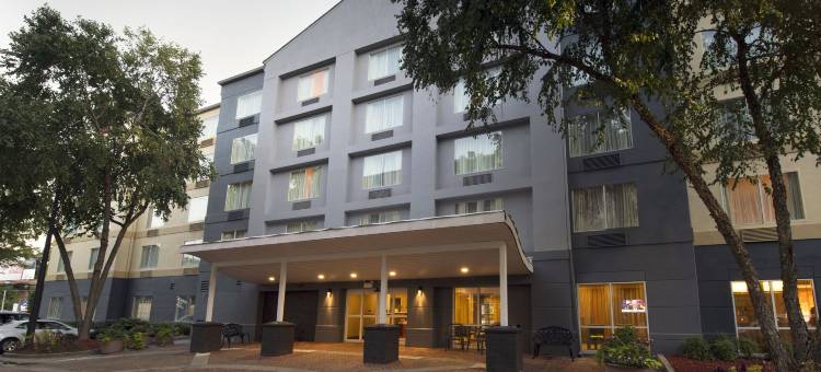 亚特兰大巴克海德万枫酒店及套房(Fairfield Inn & Suites Atlanta Buckhead)图片
