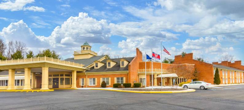 拉福德-西布莱克斯堡I-81品质酒店(Quality Inn Radford-West Blacksburg I-81)图片