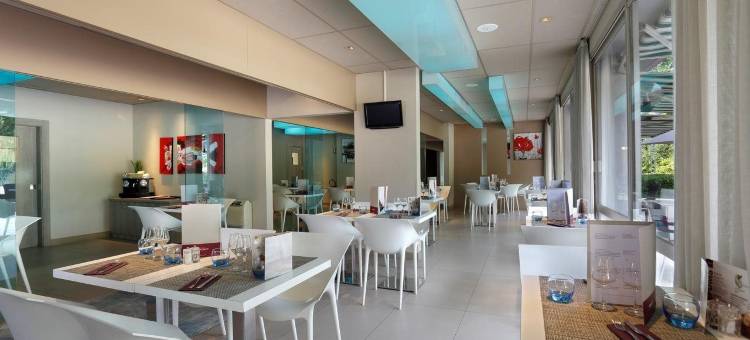 布里夫美居酒店(Hôtel Mercure Brive)图片