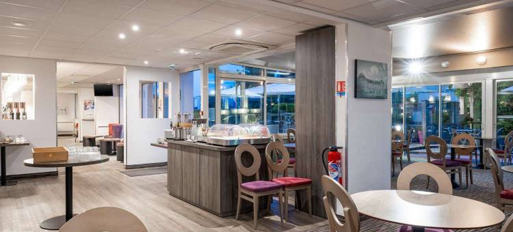 波尔多南部贝斯特韦斯特酒店(Best Western Hotel Le Bordeaux Sud)图片