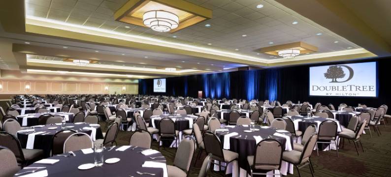 哥伦比亚希尔顿逸林酒店(DoubleTree by Hilton Columbia)图片