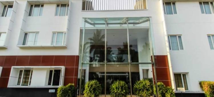 班加罗尔金翅雀度假酒店(Goldfinch Retreat Bangalore)图片