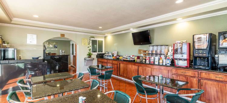 罗德威酒店-历史66号公路(Rodeway Inn on Historic Route 66)图片